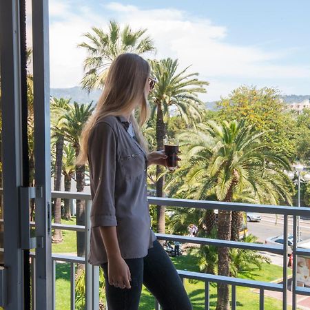 Mercure Nice Promenade Des Anglais Exterior photo