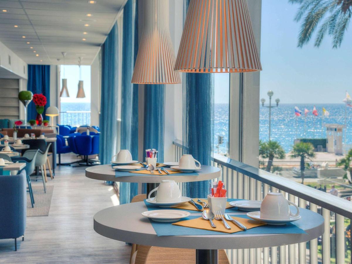 Mercure Nice Promenade Des Anglais Exterior photo