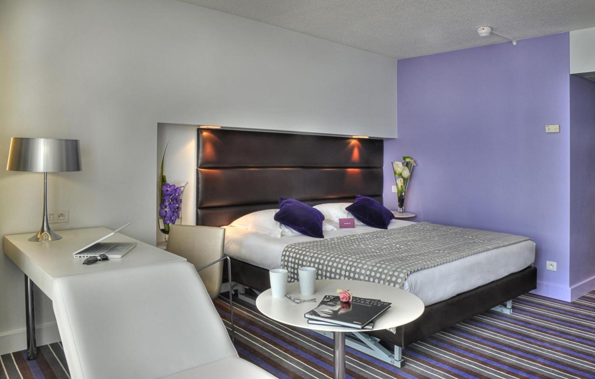 Mercure Nice Promenade Des Anglais Exterior photo