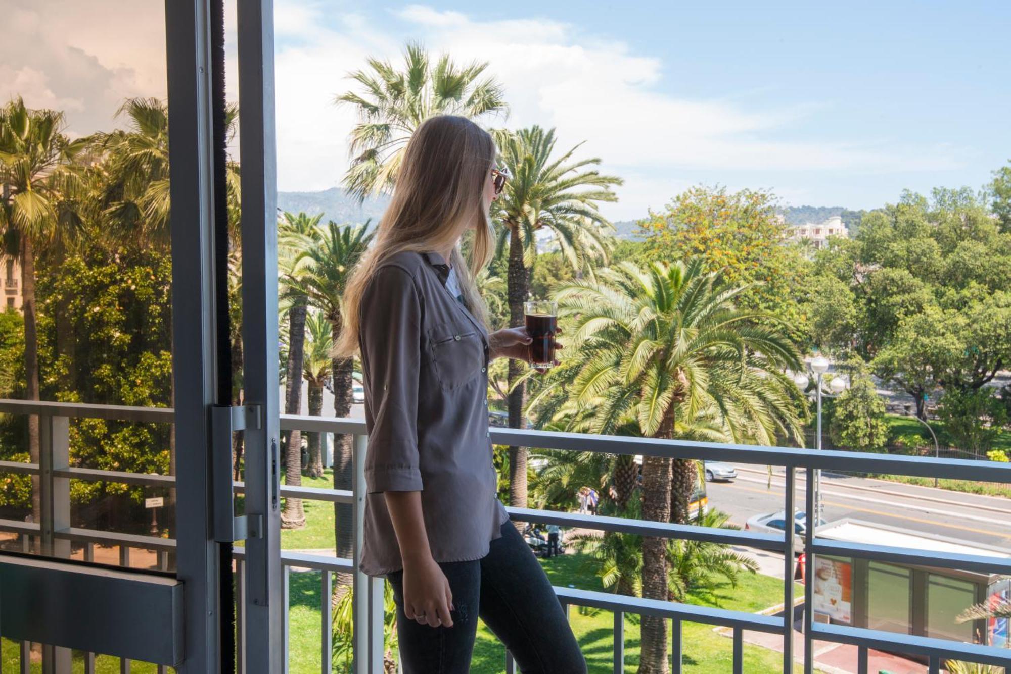 Mercure Nice Promenade Des Anglais Exterior photo