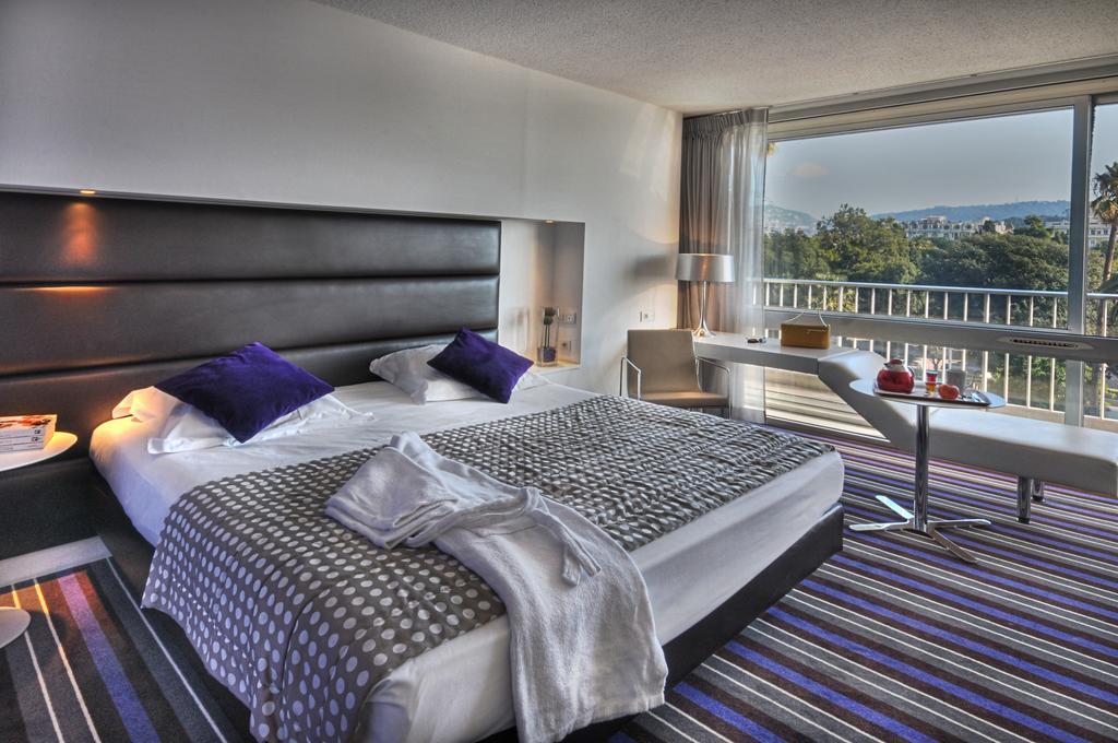Mercure Nice Promenade Des Anglais Exterior photo