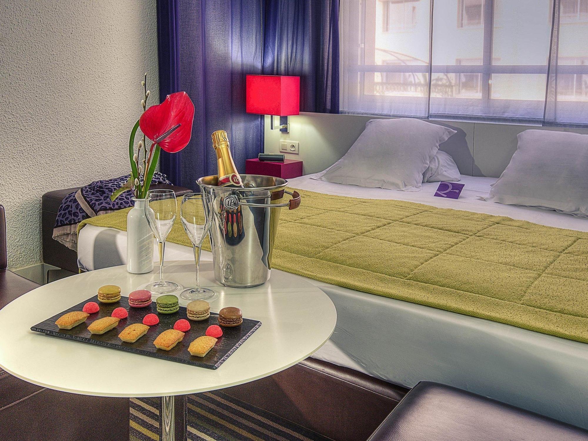 Mercure Nice Promenade Des Anglais Exterior photo