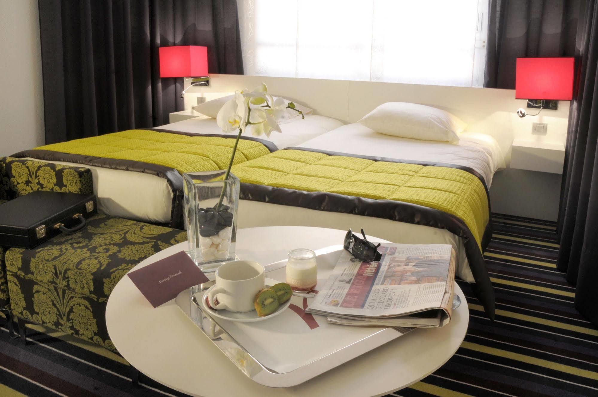 Mercure Nice Promenade Des Anglais Exterior photo
